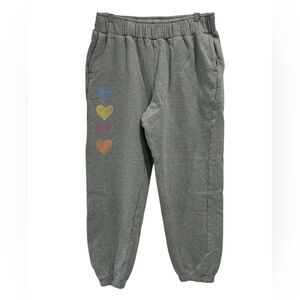 Pact Pants Jumpsuits Pact Organic Cotton Watercolor Hearts